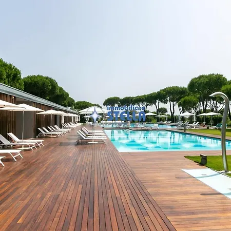 Semesterbostad Merville Lido di Jesolo