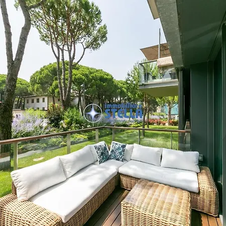 Merville Semesterbostad Lido di Jesolo